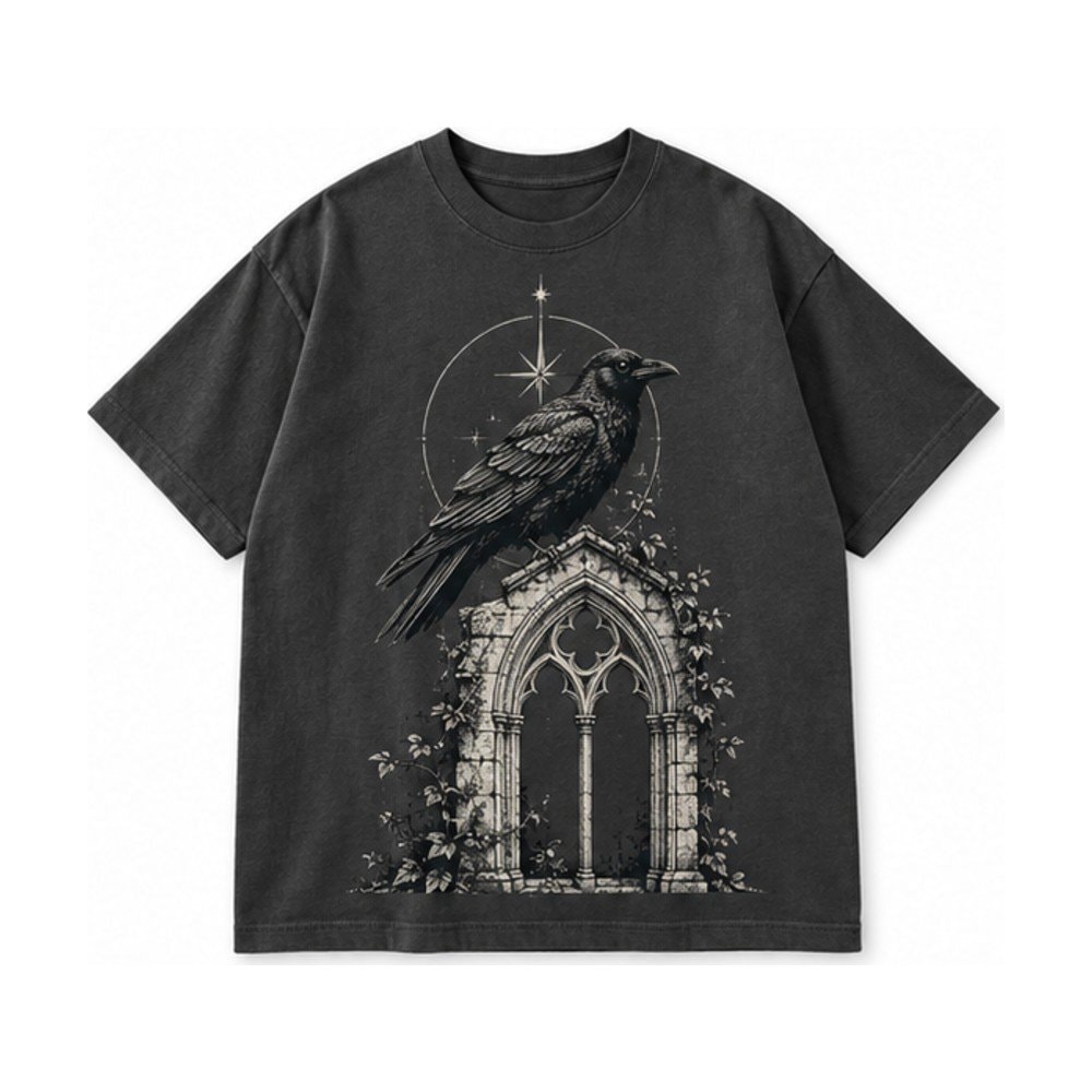 Raven Archway Tee